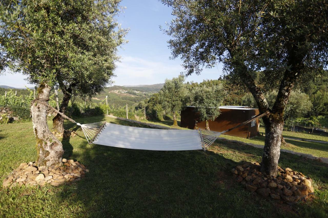 Ternaldo Agroturismo & Relax Arco de Baulhe Eksteriør billede