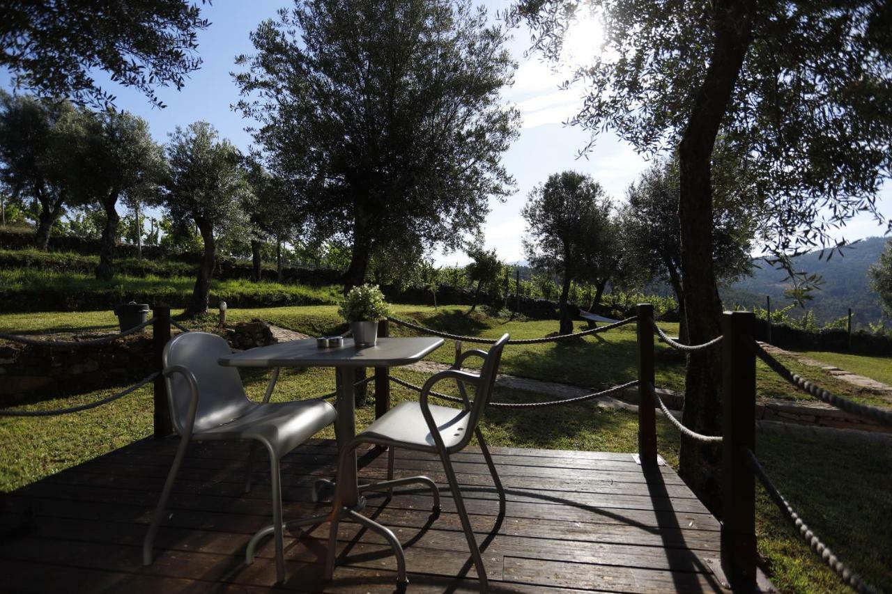 Ternaldo Agroturismo & Relax Arco de Baulhe Eksteriør billede