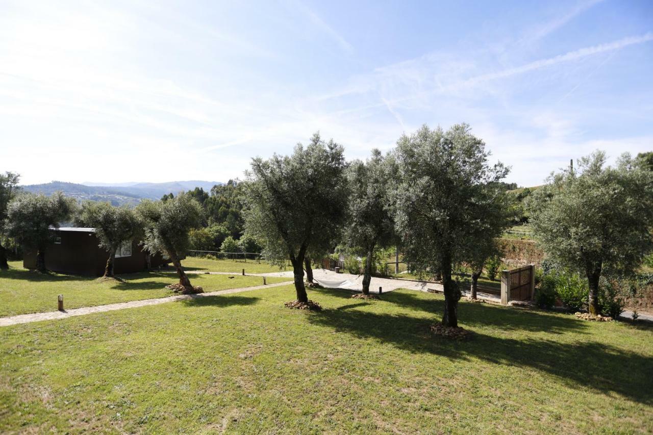 Ternaldo Agroturismo & Relax Arco de Baulhe Eksteriør billede