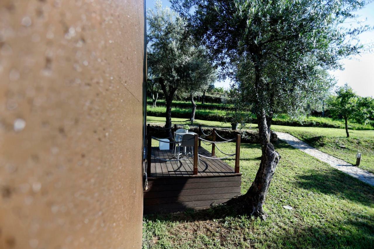 Ternaldo Agroturismo & Relax Arco de Baulhe Eksteriør billede