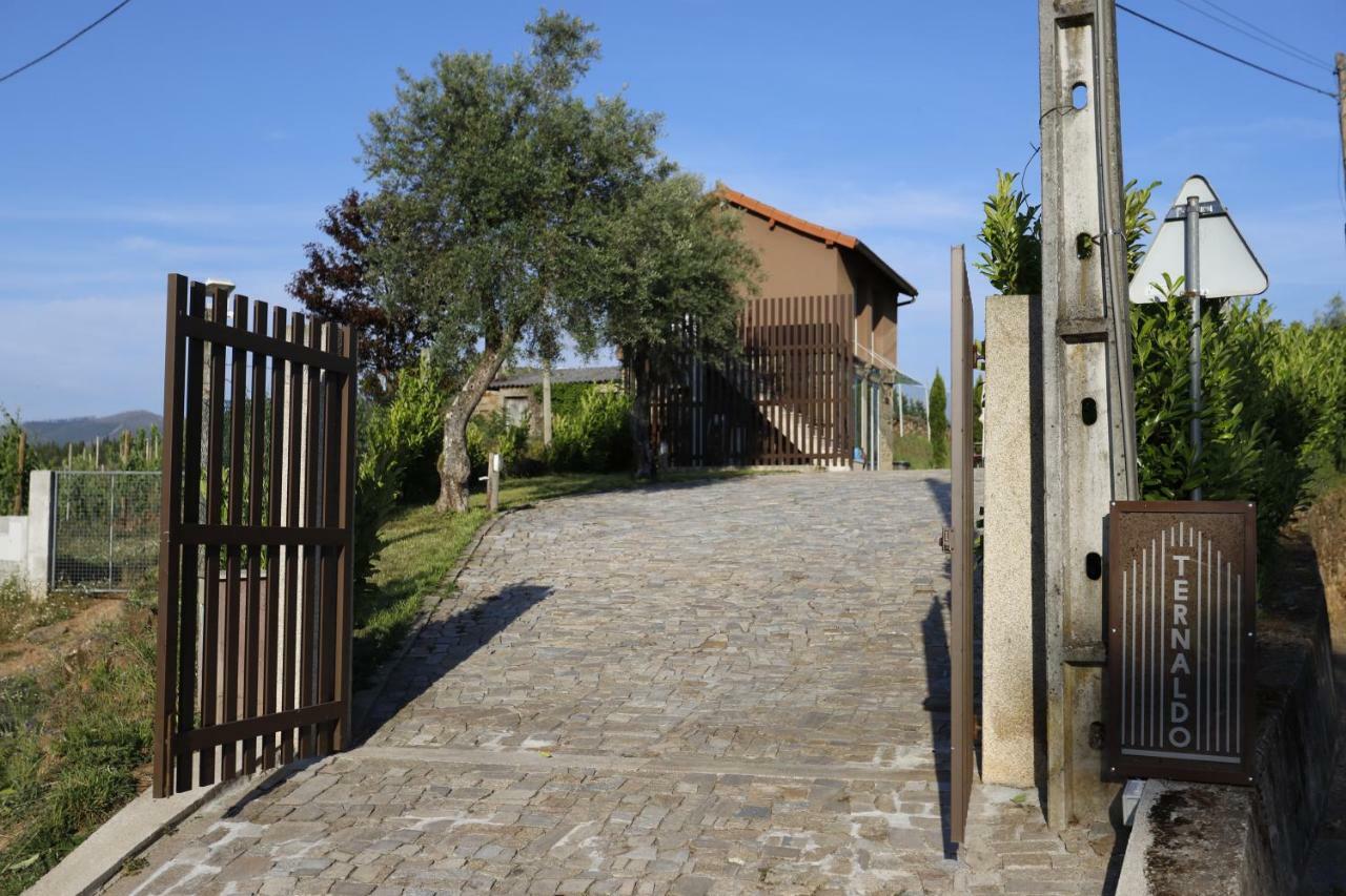 Ternaldo Agroturismo & Relax Arco de Baulhe Eksteriør billede