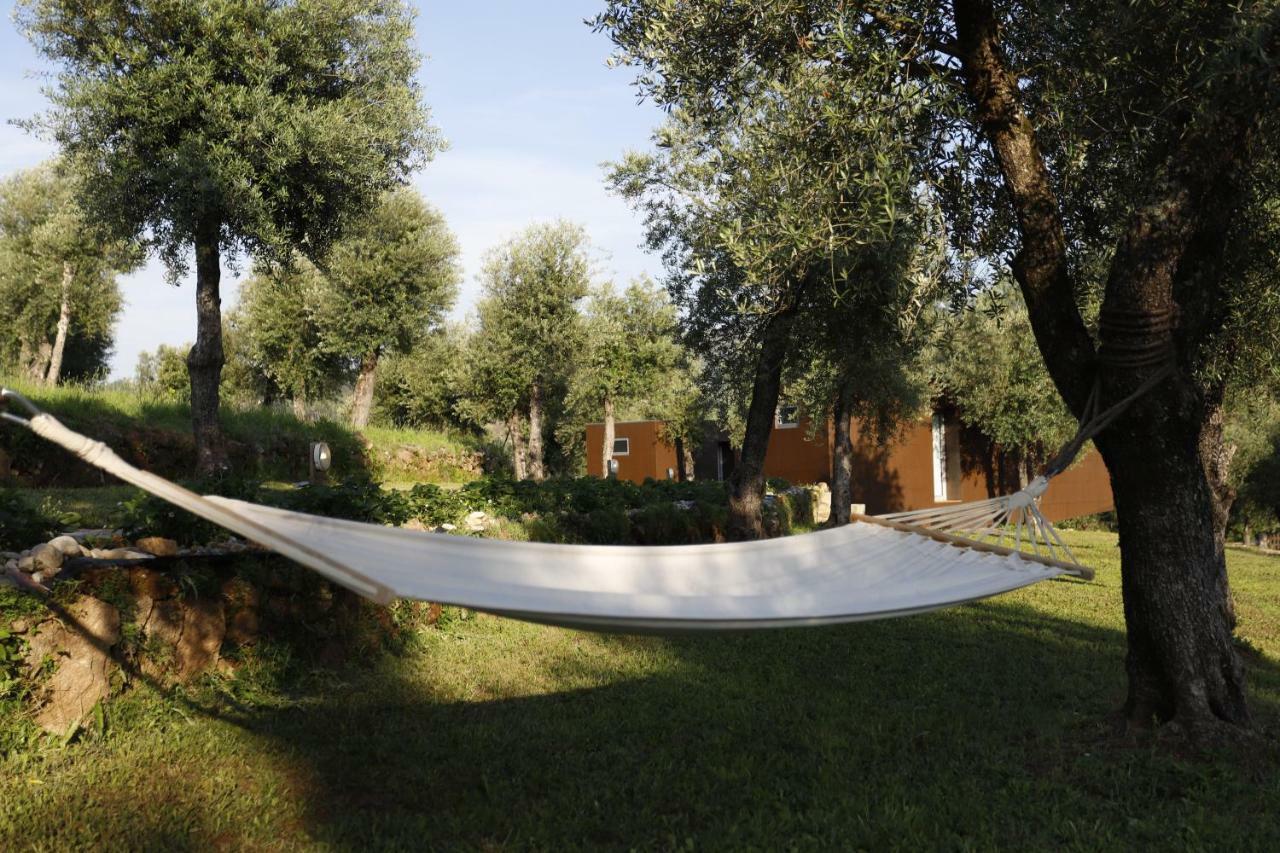 Ternaldo Agroturismo & Relax Arco de Baulhe Eksteriør billede