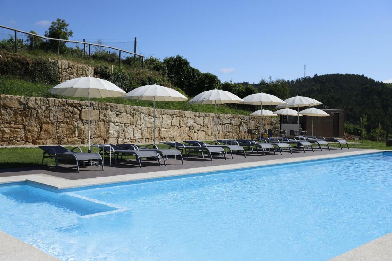 Ternaldo Agroturismo & Relax Arco de Baulhe Eksteriør billede