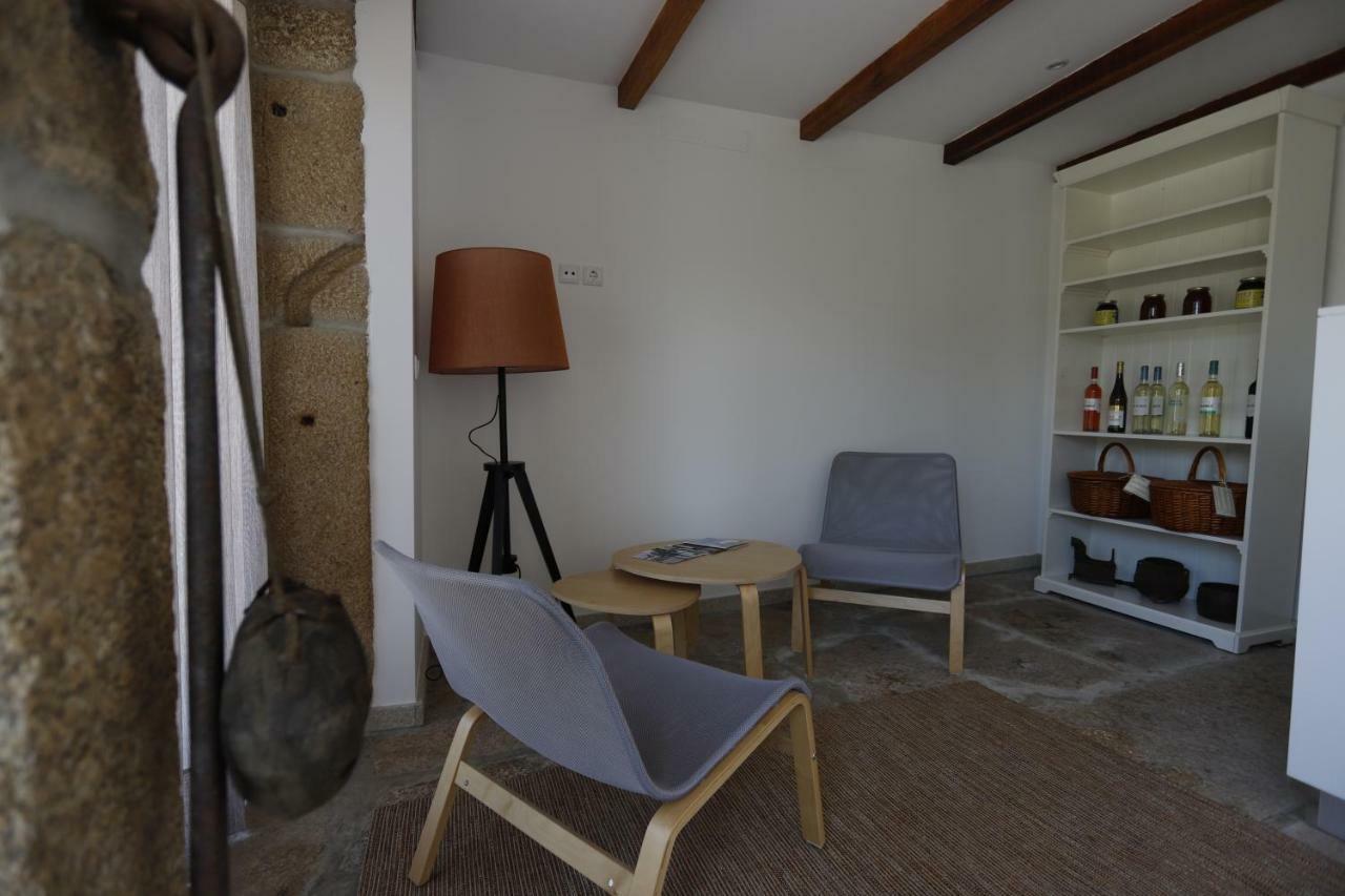 Ternaldo Agroturismo & Relax Arco de Baulhe Eksteriør billede
